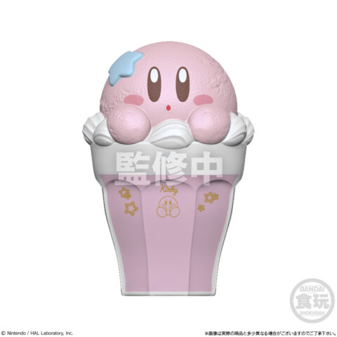 カービィキャラテフロートケース　1種
